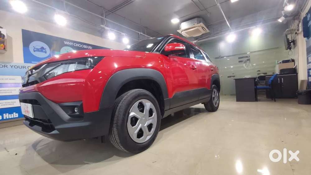 Maruti Suzuki Vitara Brezza 1.5 Vxi, 2022, Petrol