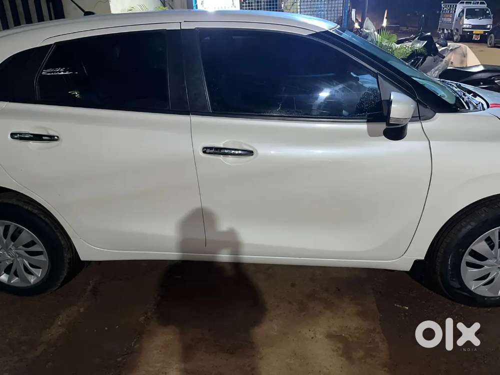 Maruti Baleno 1.2 Delta 2025 Manual