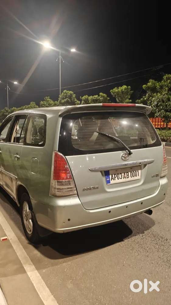 Toyota Innova 2.5 G1 2006