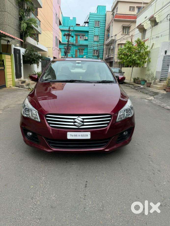 Maruti Suzuki Ciaz 1.3 Delta Shvs Mt, 2018, Diesel