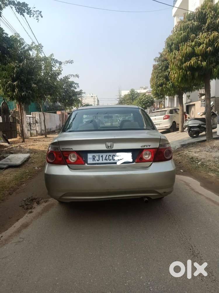 Honda City Zx Exi, 2007, Petrol