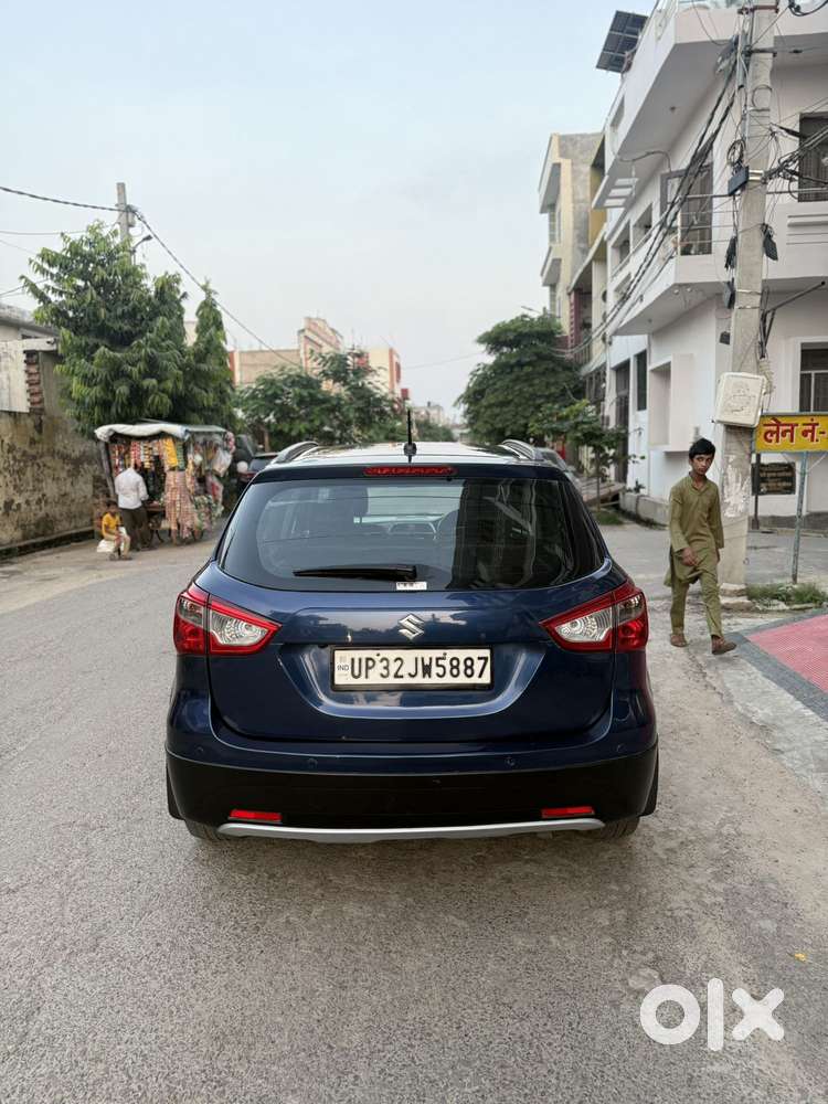 Maruti Suzuki S-cross 1.3 Zeta, 2018, Diesel