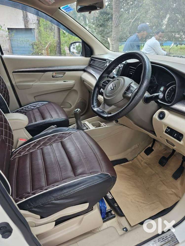 Maruti Suzuki Ertiga Zxi (o) Cng [2022-2023], 2023, Cng & Hybrids