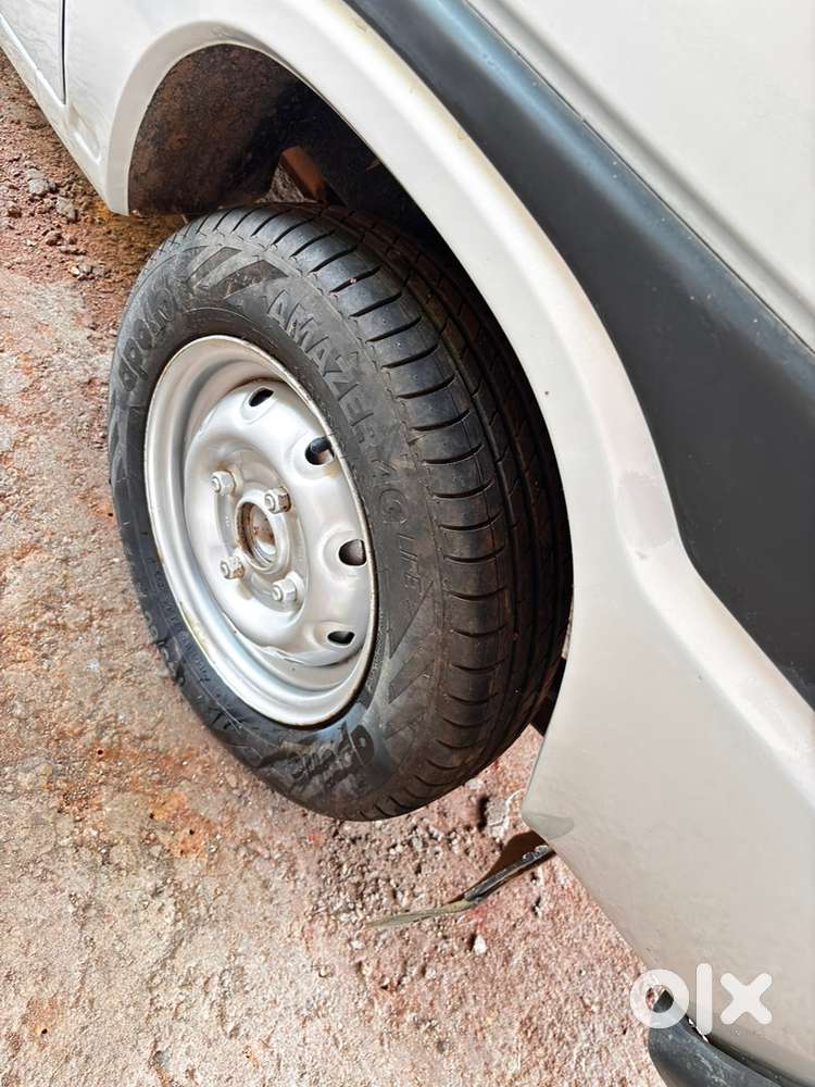 Maruti Suzuki Omni Petrol 2010