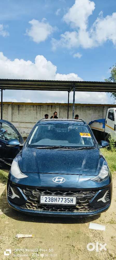 Hyundai Grand I10 Nios 2024 Cng