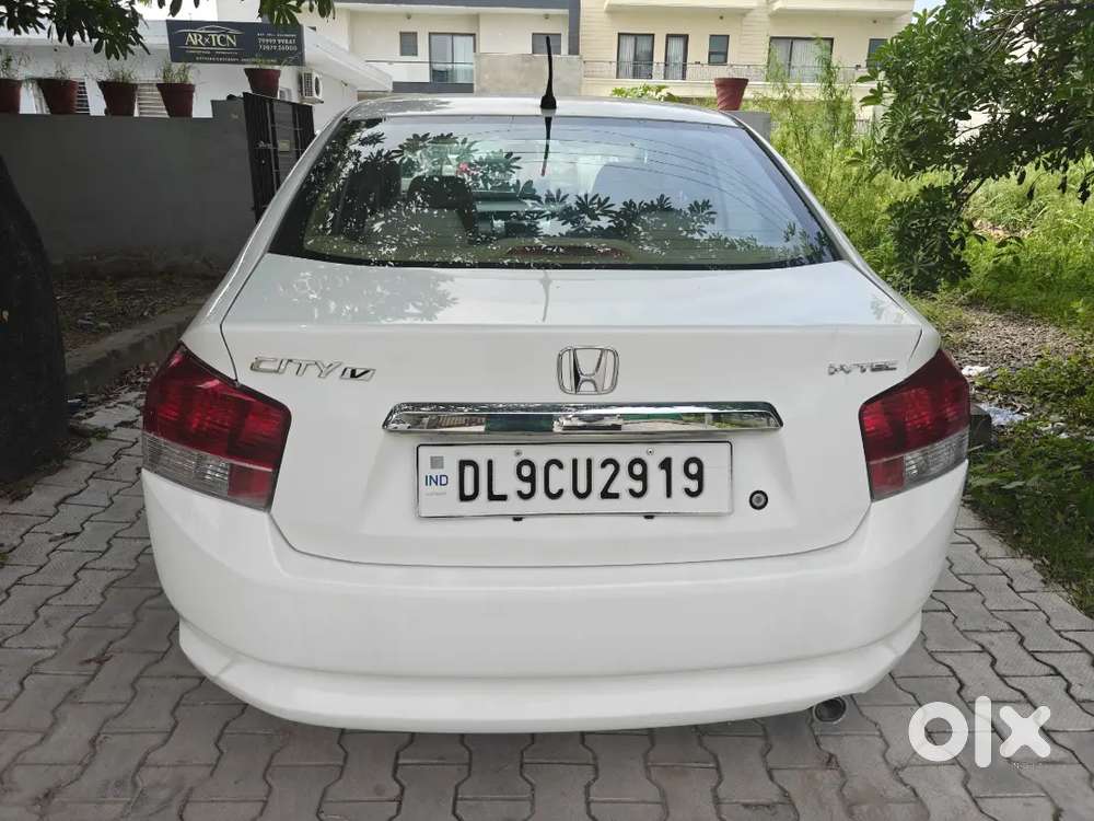 Honda City 1.5 Petrol 2011
