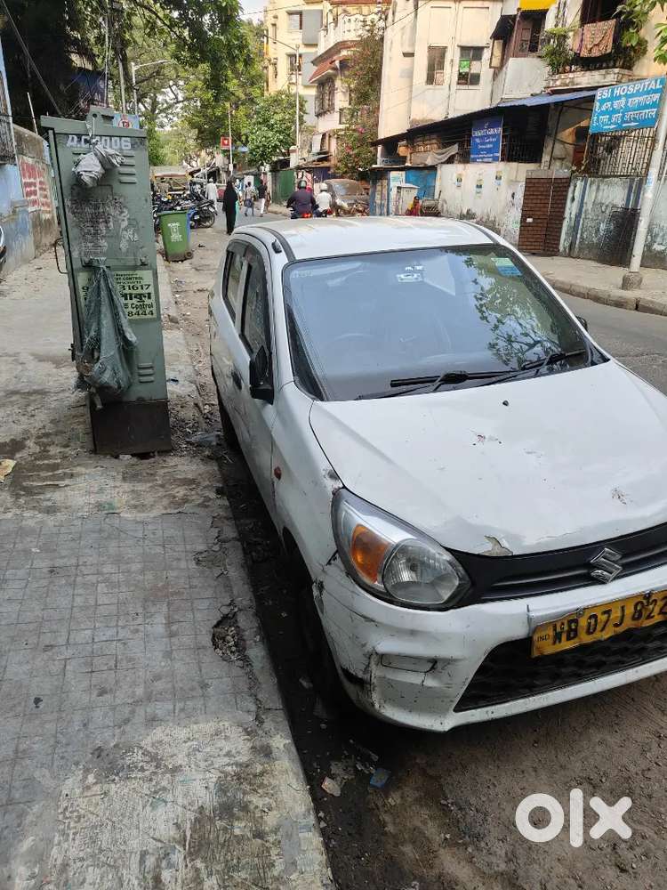 Alto 800 Car
