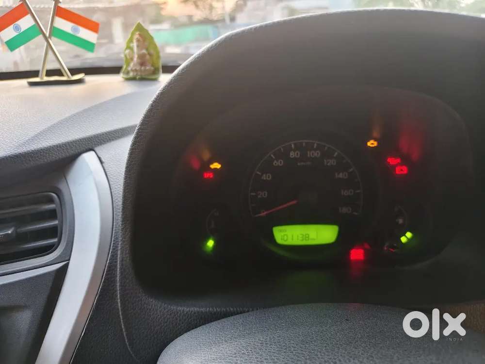 Hyundai Eon Plus 2012 Manual Petrol