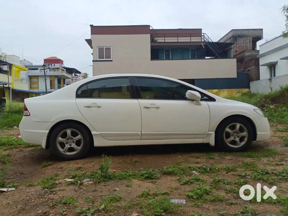 Honda Civic 2008 Automatic For Sales