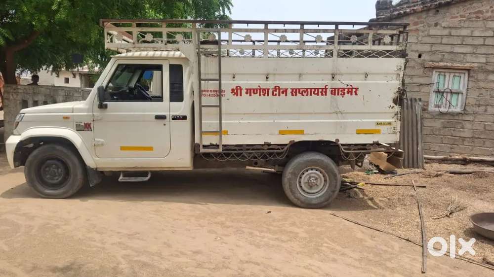 Mahindra Bolero Pik-up 2023