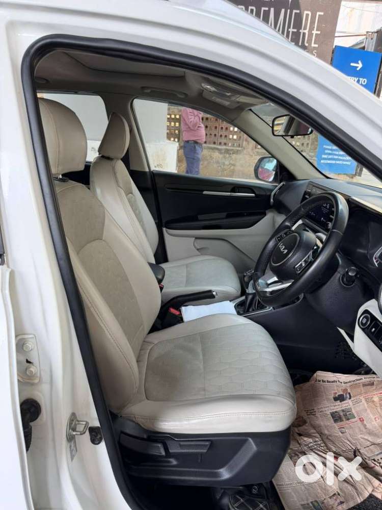 Kia Sonet Htx Turbo Imt, 2022, Petrol