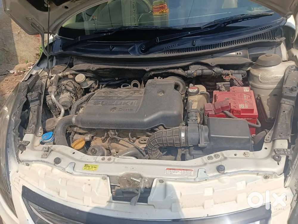 Maruti Suzuki Swift Dzire 2016