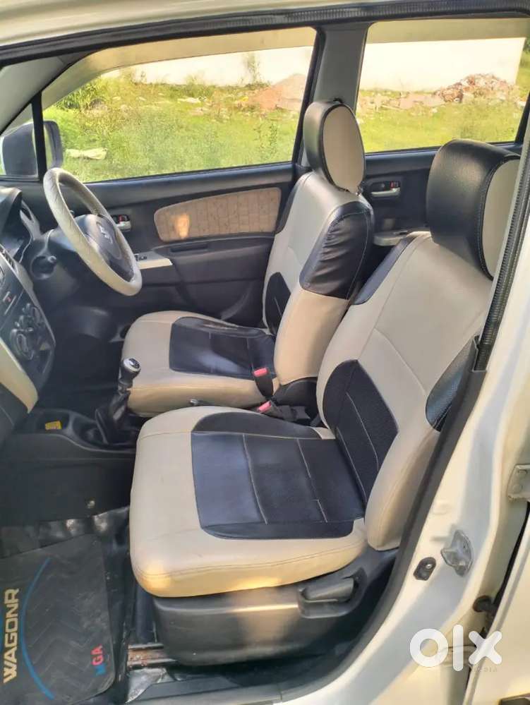 Maruti Suzuki Wagon R Vxi 2015
