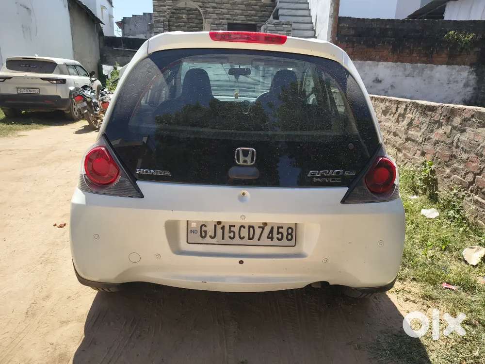 Honda Brio Vx 2015 पेट्रोल ऑटोमैटिक