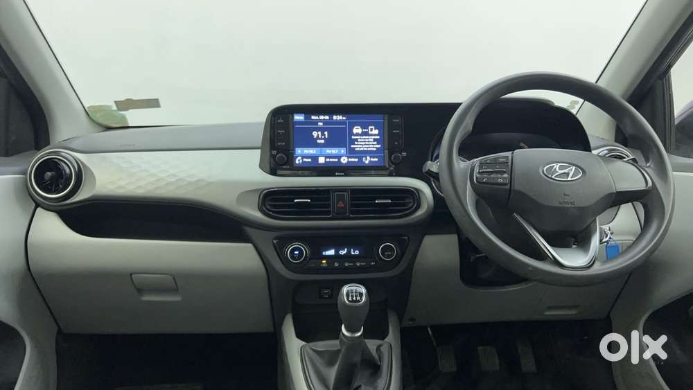 Hyundai Grand I10 Nios Sportz 1.2 Kappa Vtvt, 2020, Petrol