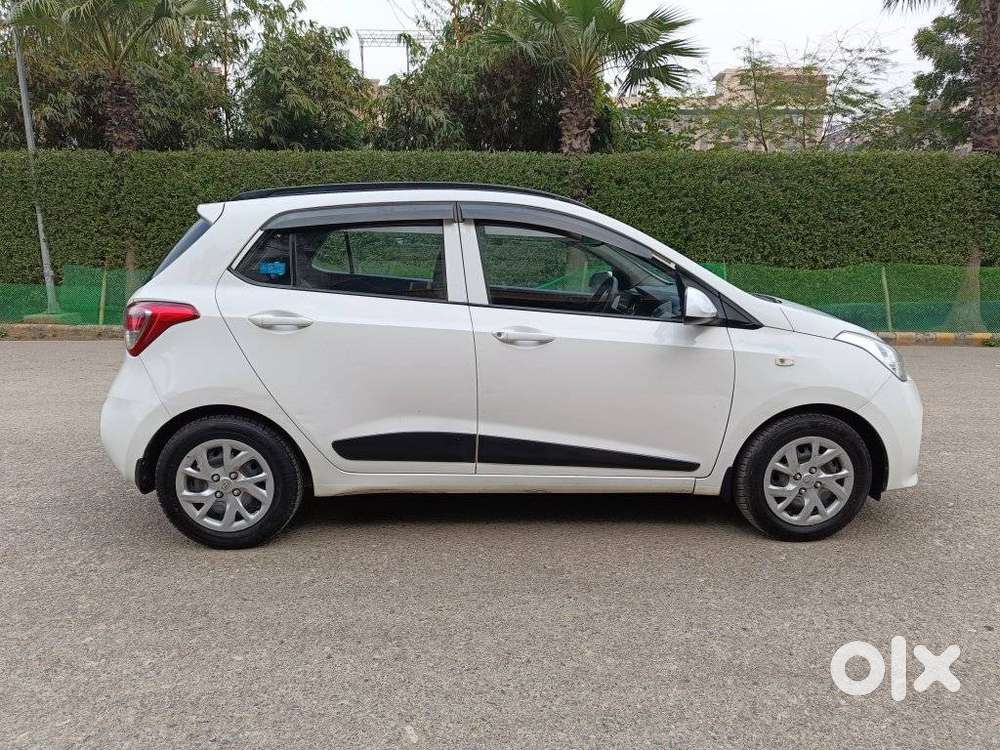 Hyundai Grand I10 2016-2017 Magna Cng, 2018, Cng & Hybrids
