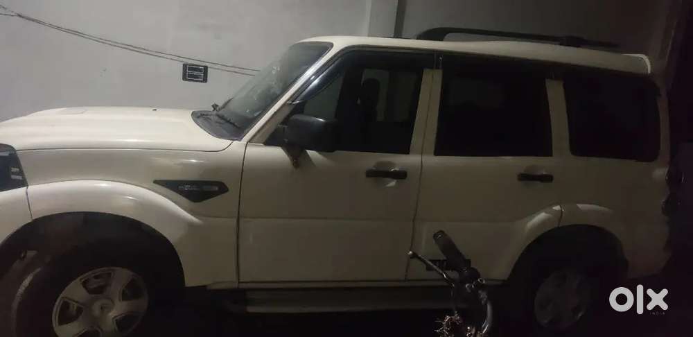 Mahindra Scorpio 2019 Diesel 760000 Km Driven