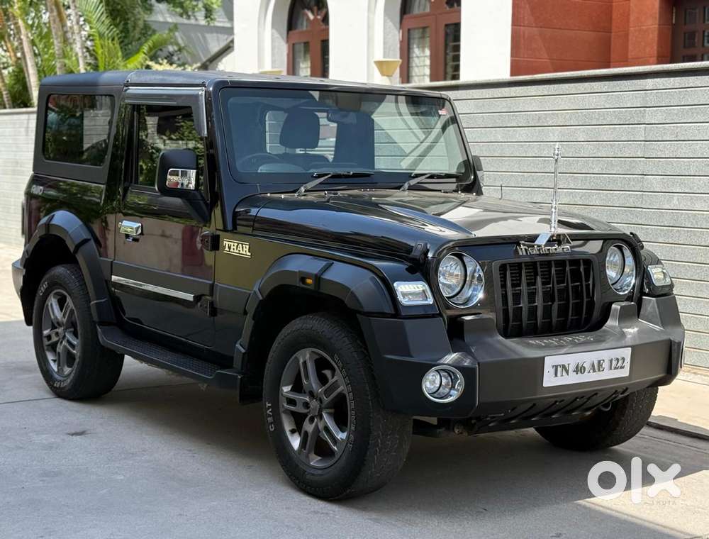 Mahindra Thar Lx Hard Top Diesel Mt Rwd, 2024, Diesel