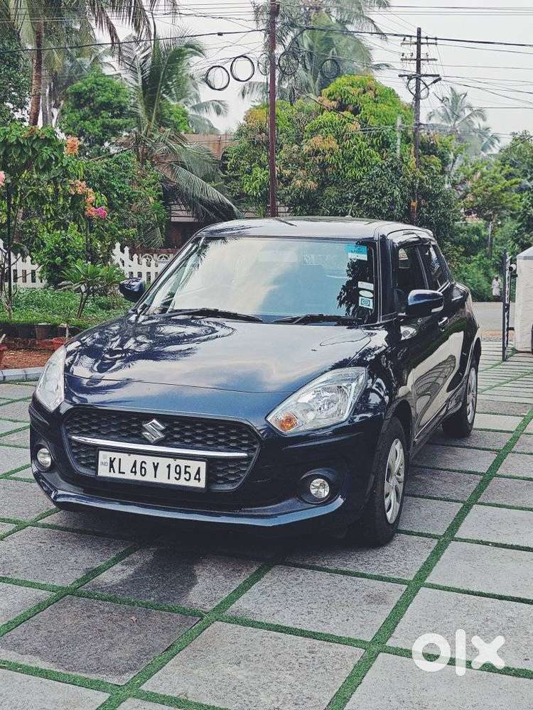 Maruti Suzuki Swift Vxi 1.2 Abs Bs-iv, 2023, Petrol