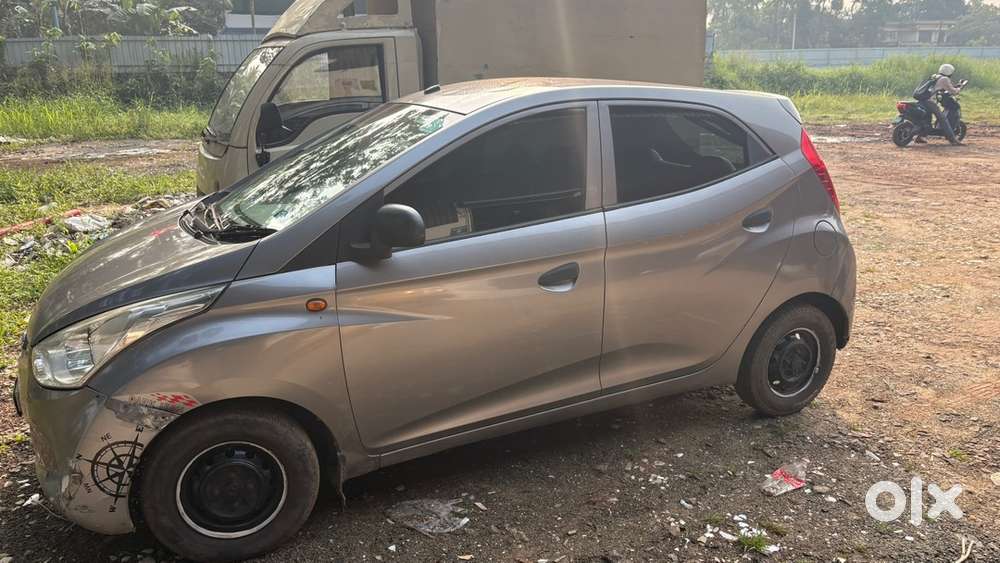 Hyundai Eon 2013 Petrol