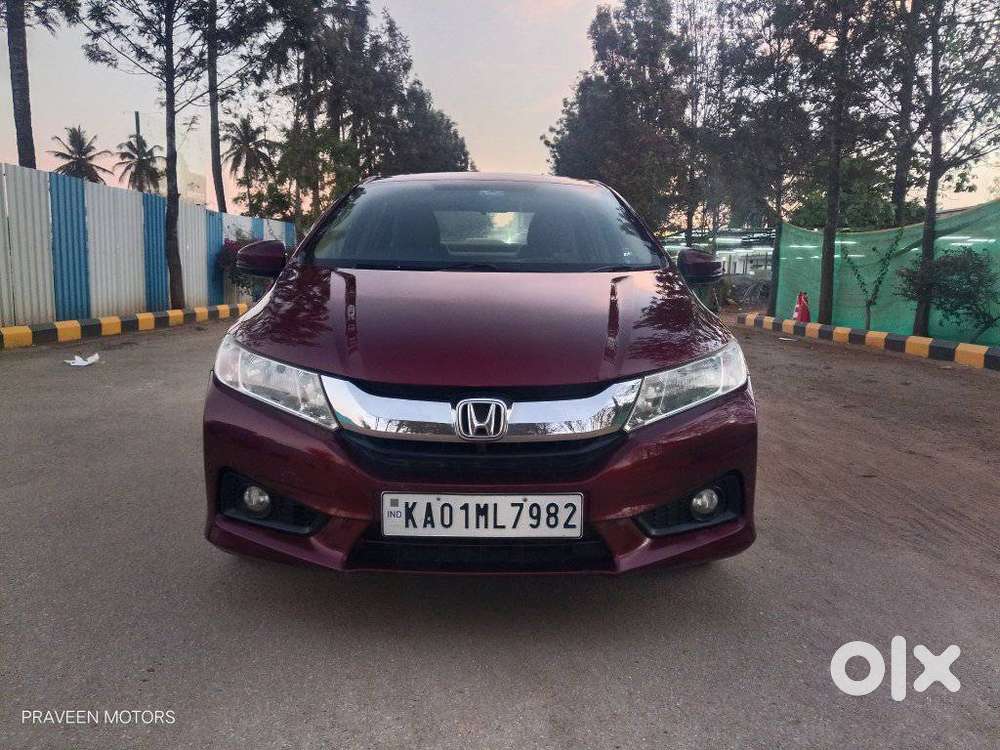 Honda City 2014-2015 I Vtec Vx, 2014, Petrol