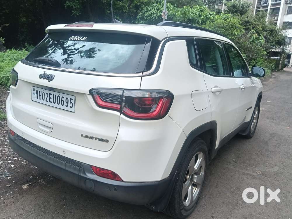 Jeep Compass 1.4 Limited (o) Petrol Dct, 2017, Petrol