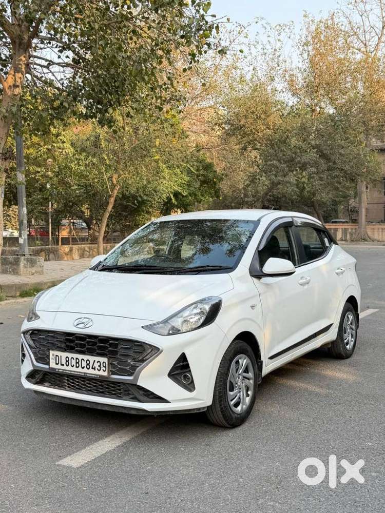 Hyundai Aura 1.2 S Cng, 2021, Cng & Hybrids