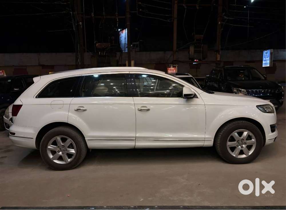 Audi Q7 3.0 Tdi Premium Plus + Sunroof, 2013, Diesel