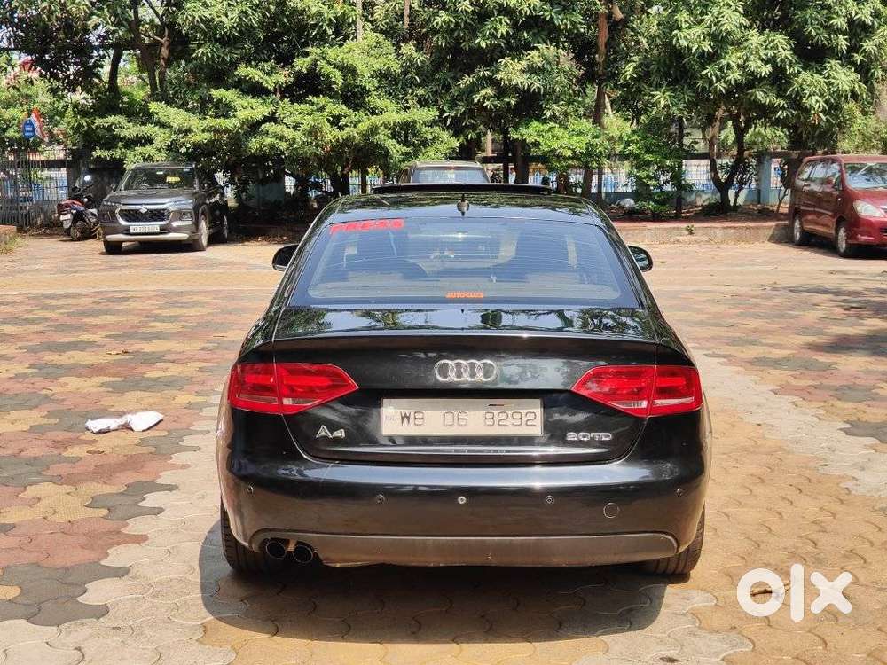 Audi A4 2008-2014 2.0 Tdi Celebration Edition, 2008, Diesel