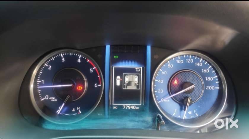 Toyota Fortuner 4x2 Mt 2.8 Diesel, 2021, Diesel