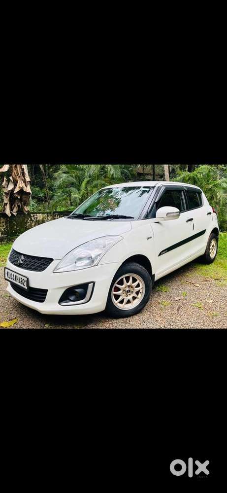 Maruti Suzuki Swift 2015 Diesel Well Maintained