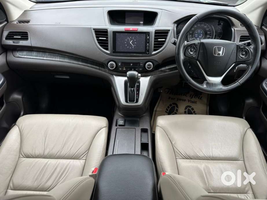 Honda Cr-v 2.0 2wd At, 2017, Petrol