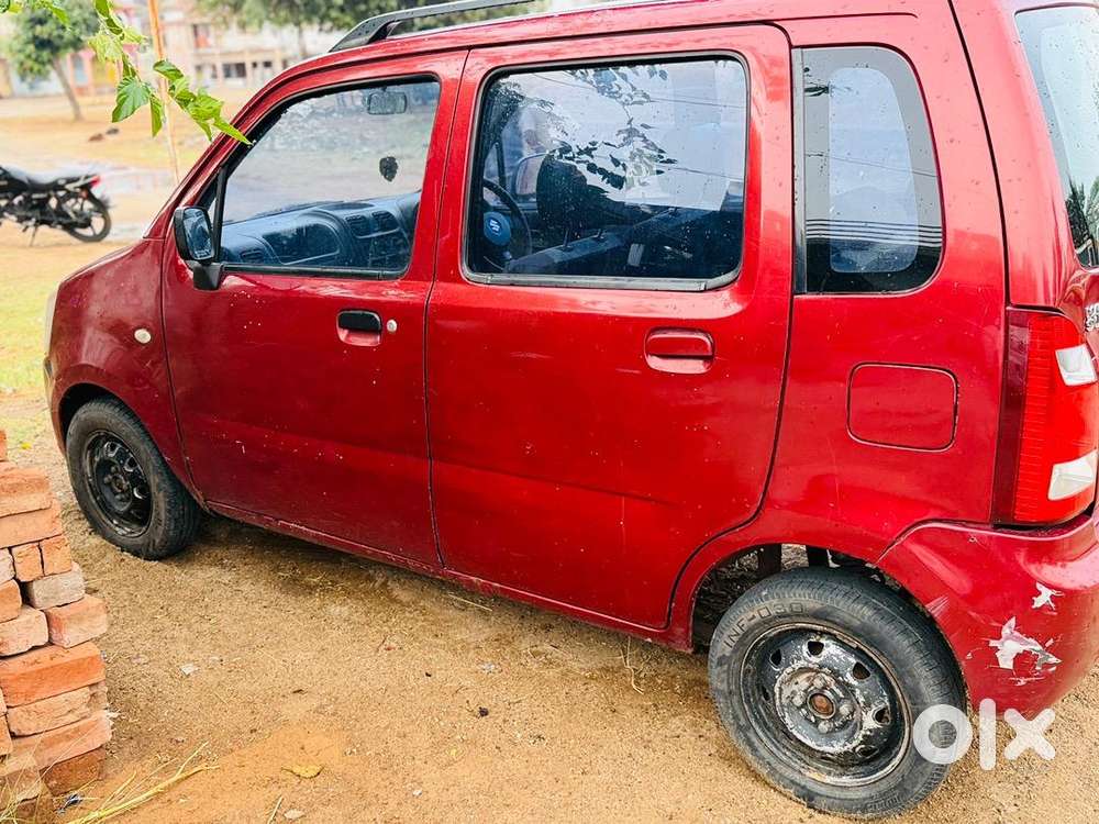Maruti Suzuki Wagon R Flex Fuel 2009 Cng & Hybrids Good Condition