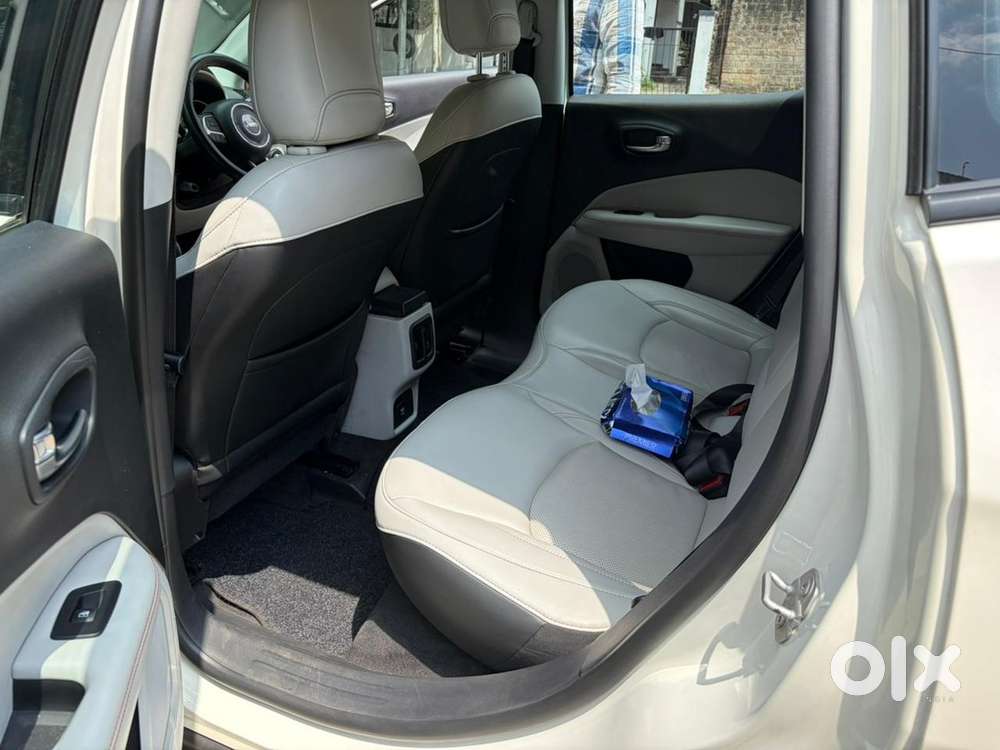 Jeep Compass Petrol Automatic 2020