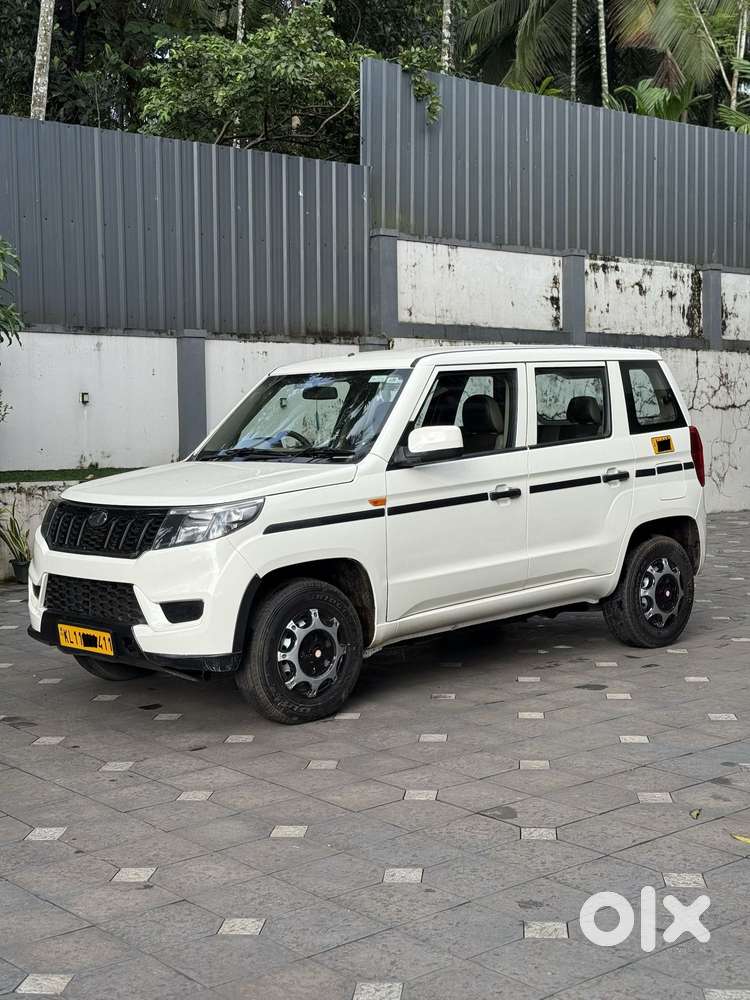 Mahindra Bolero Neo N4, 2022, Diesel