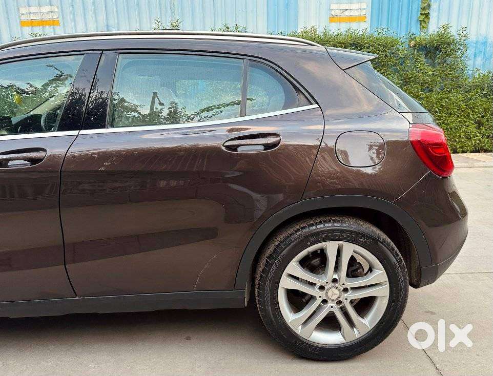 Mercedes-benz Gla Class 200 Cdi 4matic, 2017, Diesel
