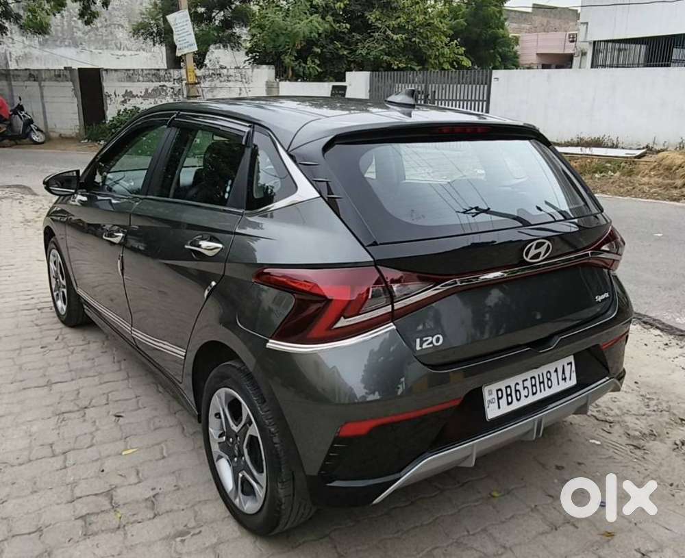 Hyundai I20 1.2 Sportz (o), 2024, Petrol