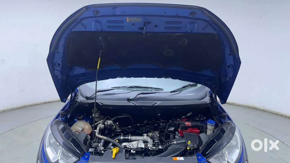 Ford Ecosport 1.5 Diesel Trend, 2021, Diesel