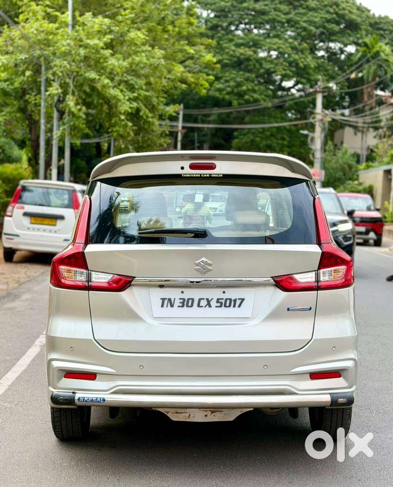 Maruti Suzuki Ertiga 1.4 Zxi Plus, 2021, Petrol