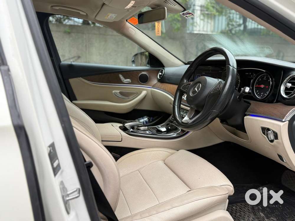 Mercedes-benz E-class E 220d Exclusive, 2018, Diesel