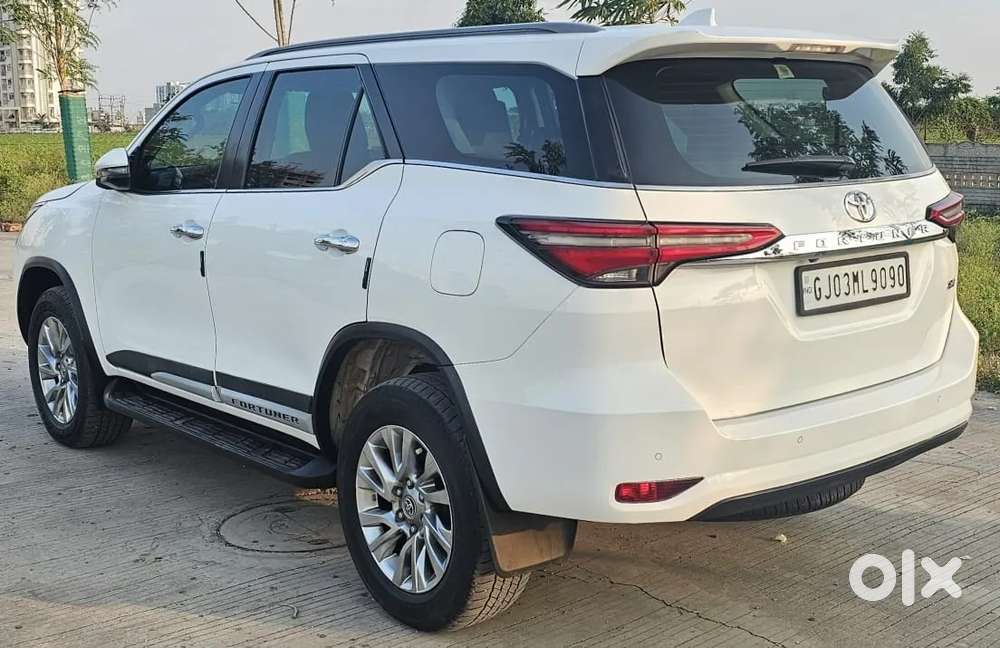 Toyota Fortuner, 2022, Diesel