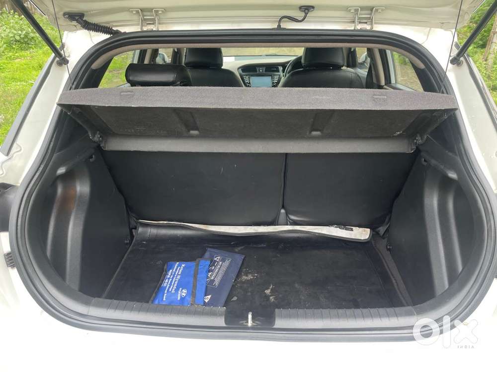 Hyundai I20 1.2 Asta, 2016, Petrol