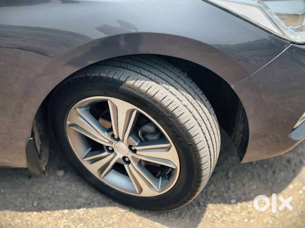 Hyundai Verna 2016-2017 1.6 Vtvt Sx Option, 2019, Petrol