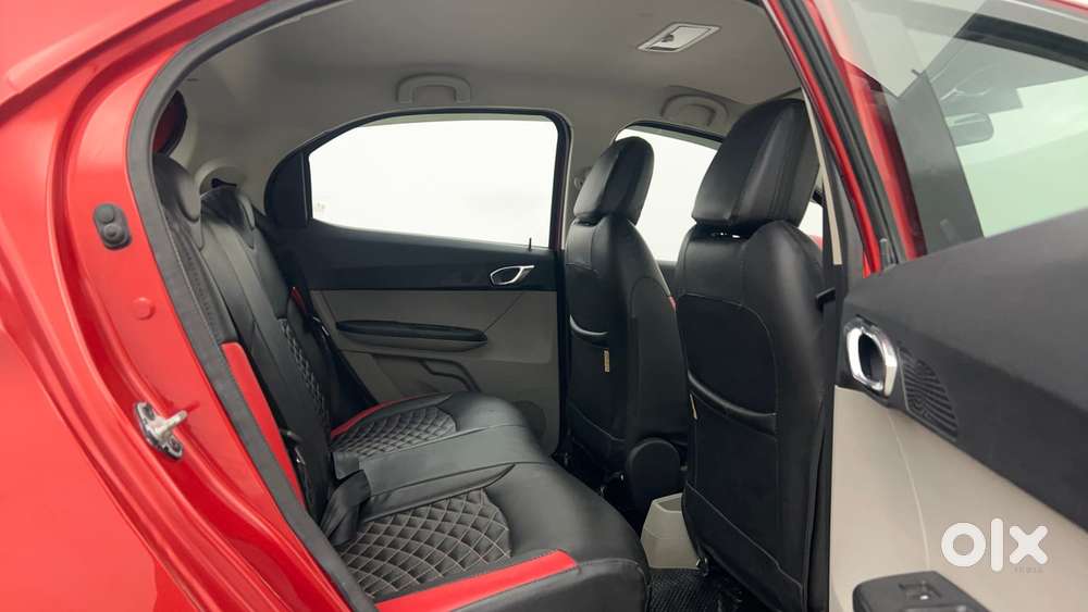 Tata Tiago 1.2 Revotron Xz Wo Alloy, 2017, Petrol