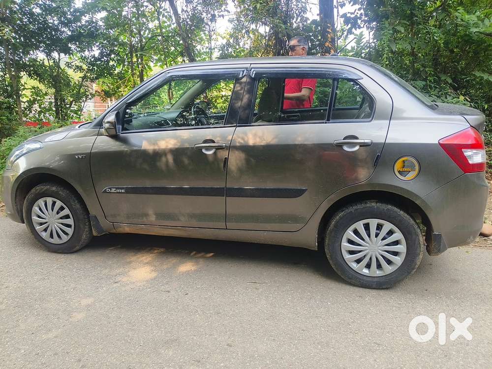 Maruti Swift Dzire 2016