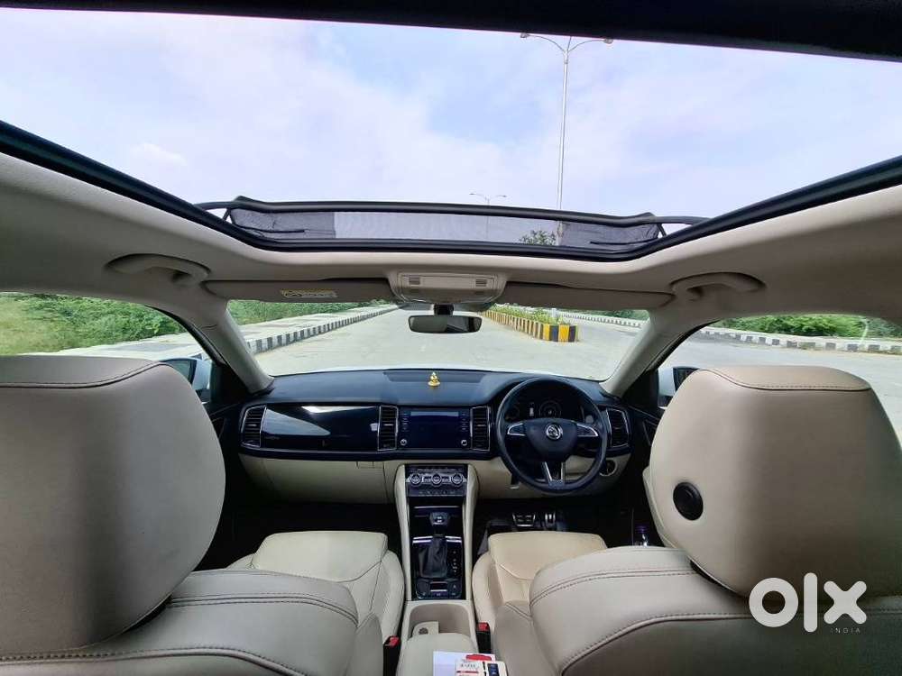 Skoda Kodiaq 2.0 Tdi Laurin Klement, 2020, Diesel