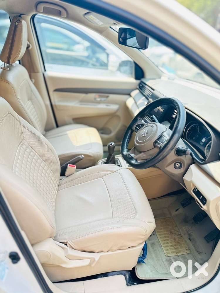 Maruti Ertiga Cng/petrol 2022