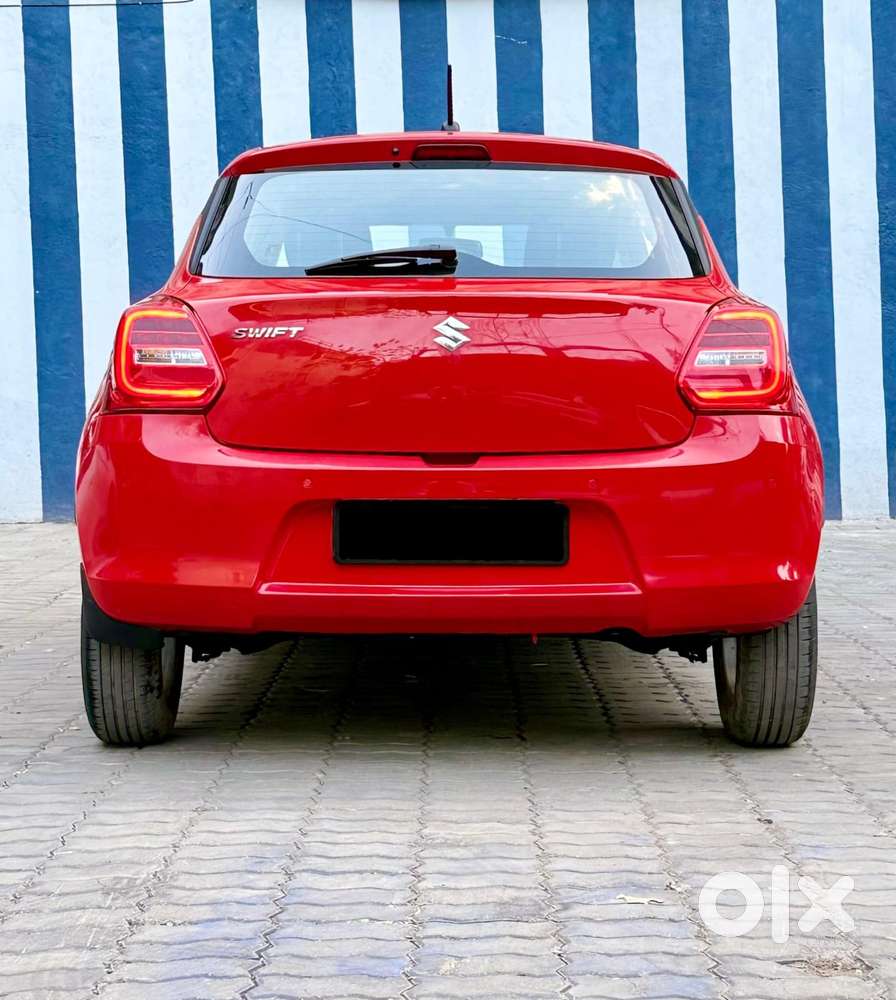 Maruti Suzuki Swift, 2019, Petrol