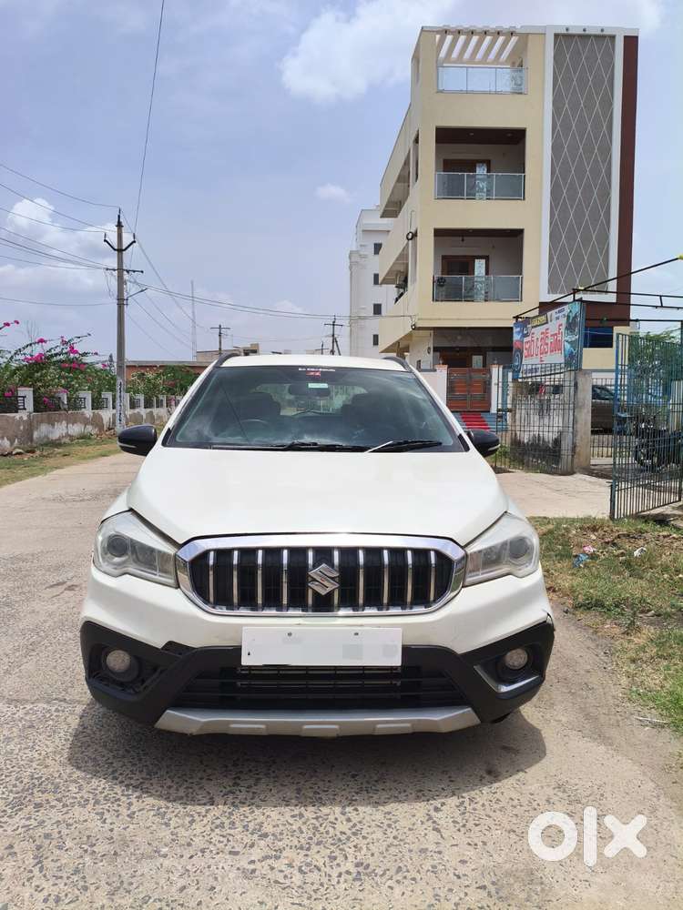 Maruti Suzuki S Cross Delta Shvs, 2019, Diesel