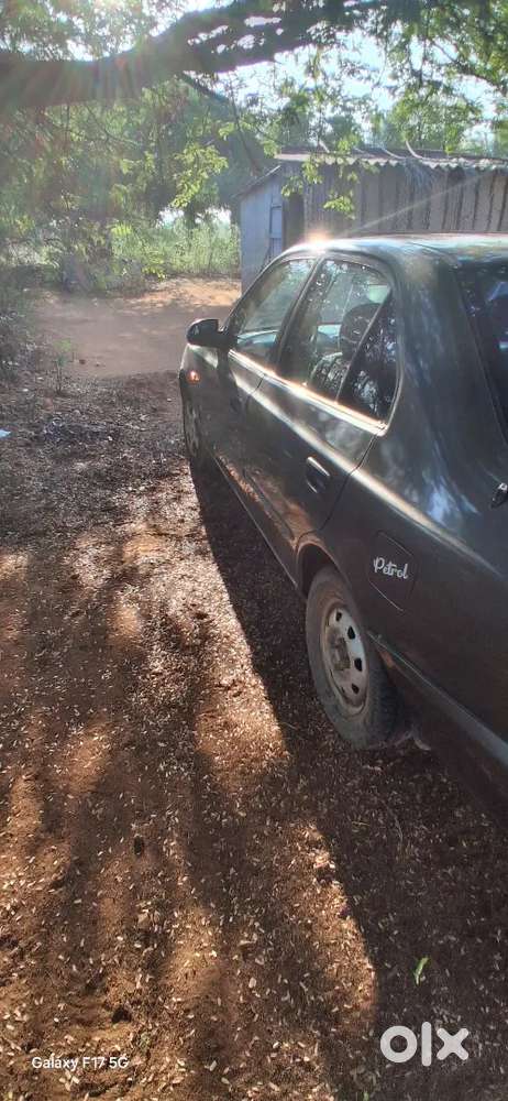 Hyundai Accent 2003 Petrol 100000 Km Driven